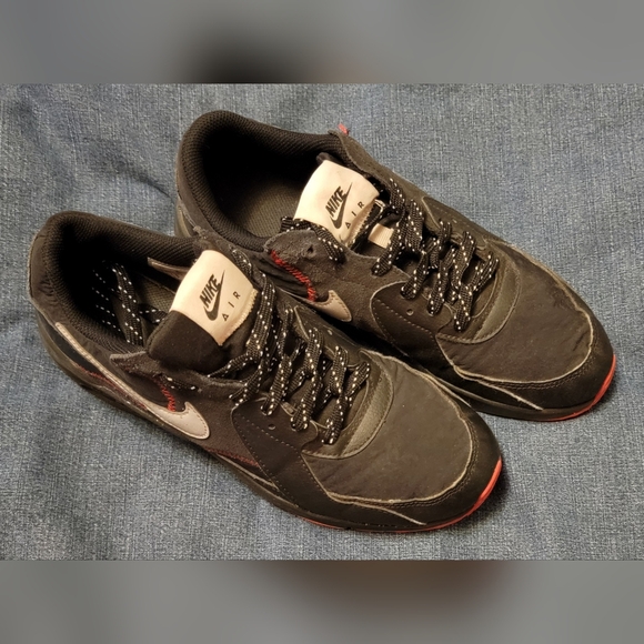 Nike Air Max Excee Running Trainers (kids-7y ~ women's-8/8.5 ~ men's-7) - Picture 3 of 5